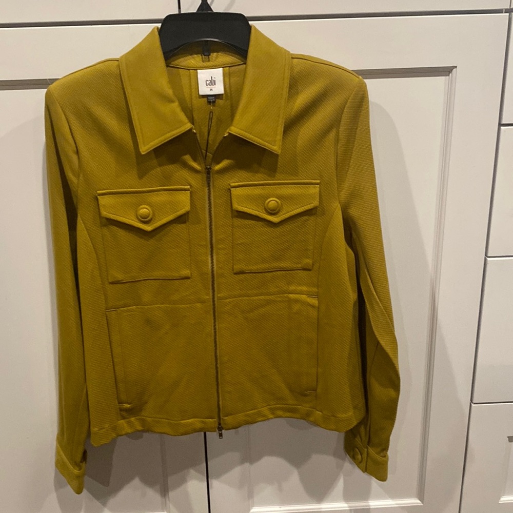 Touring jacket from the cabi fall 2021 collection